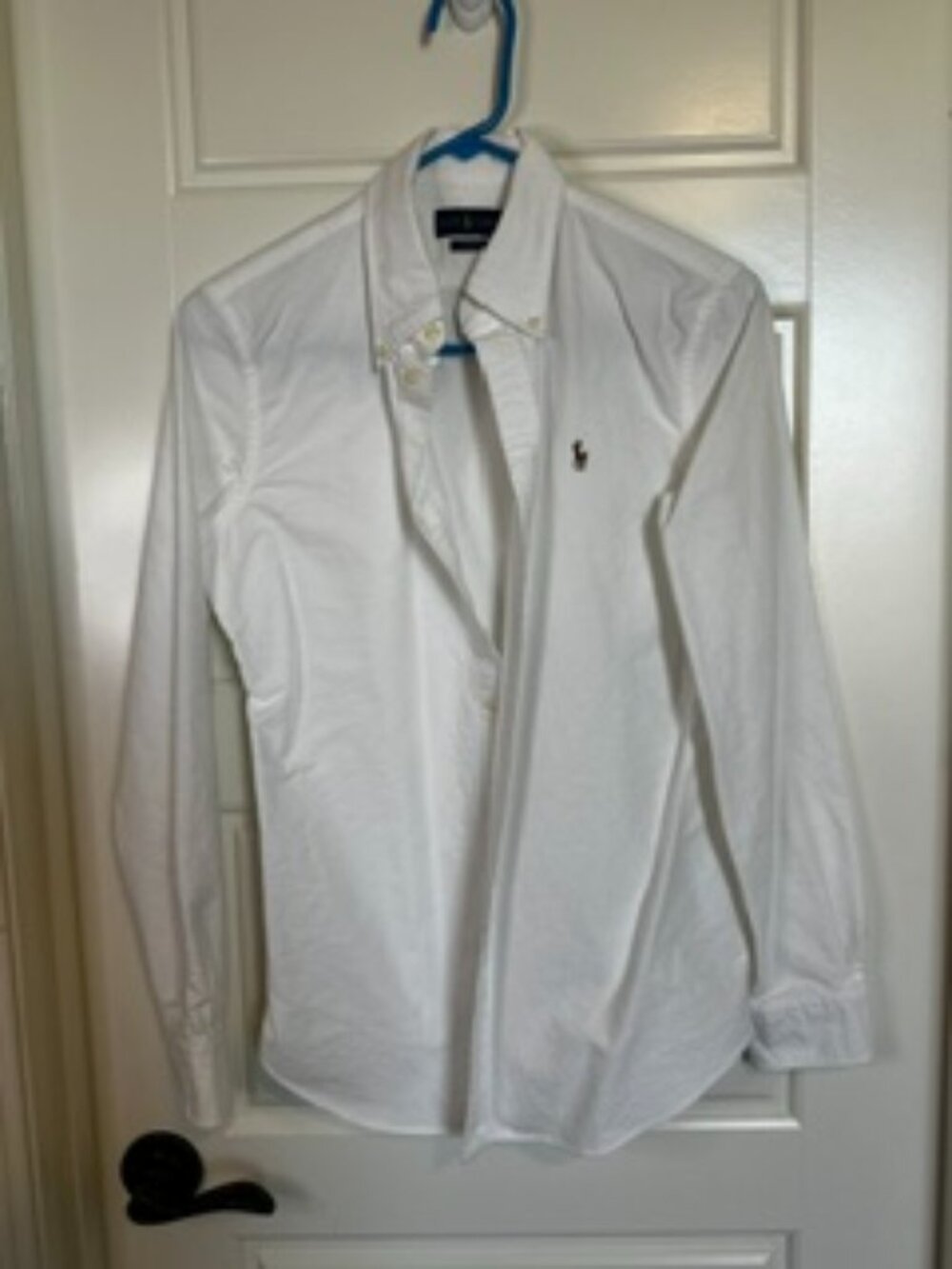 Ralph Lauren Slim Fit Button Down